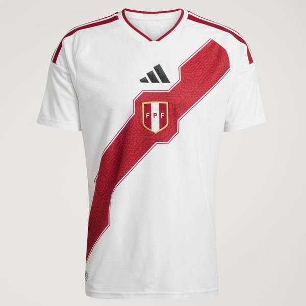 Tailandia Camiseta Perú 1ª 2026